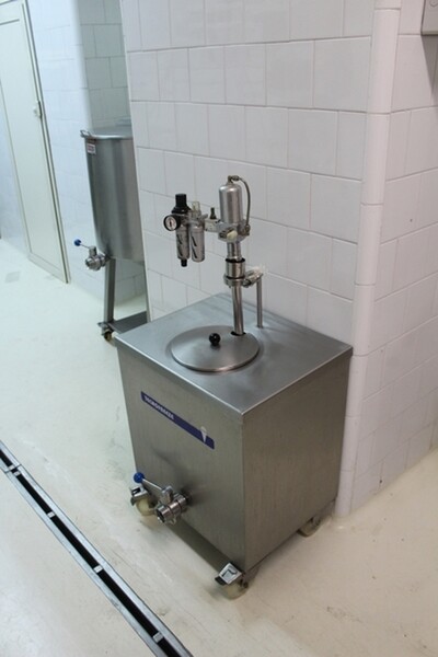 25#7210 Variegatore Tecnofreeze in vendita - foto 4