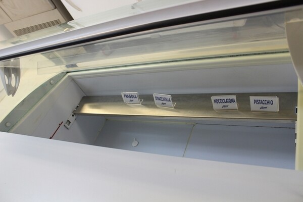31#7210 Vetrina gelato Isa in vendita - foto 4