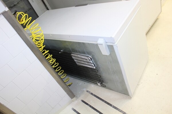 33#7210 Cella frigo Beko in vendita - foto 5
