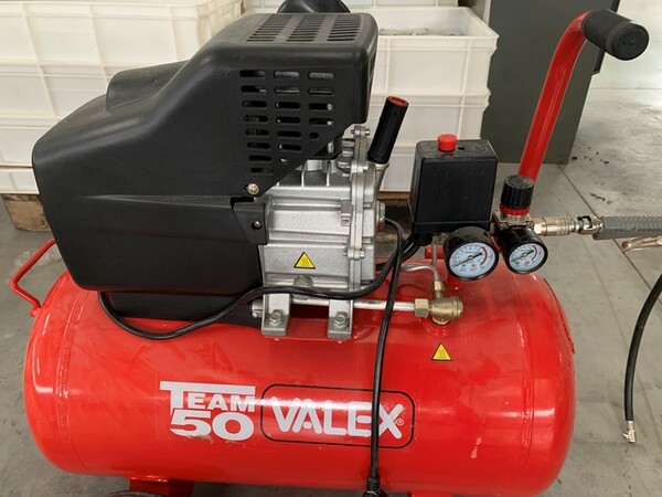38#7210 Compressore Valex in vendita - foto 2