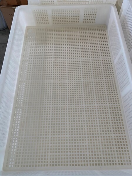 40#7210 Cassette in plastica in vendita - foto 2