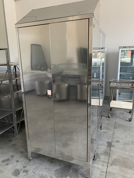 46#7210 Armadietti da spogliatoio in vendita - foto 1