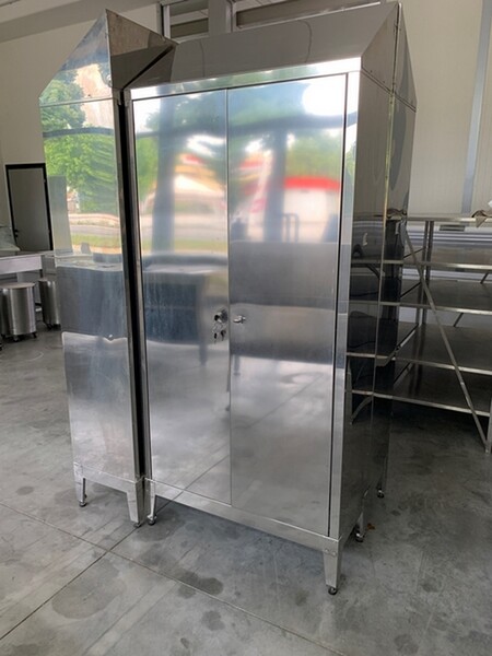 46#7210 Armadietti da spogliatoio in vendita - foto 2