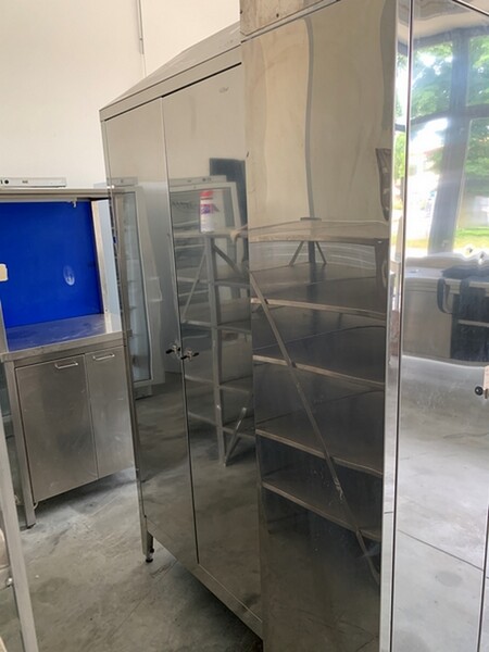 46#7210 Armadietti da spogliatoio in vendita - foto 4