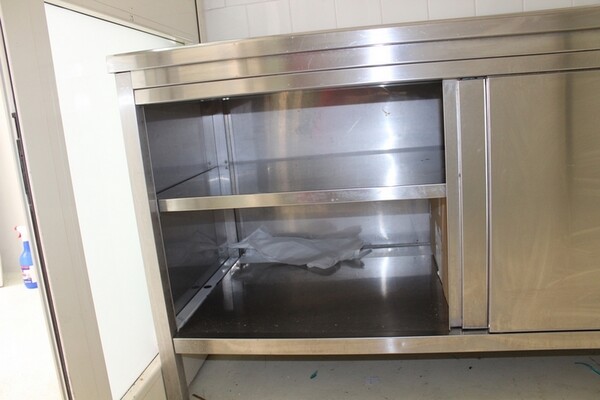 62#7210 Tavolo armadiato in vendita - foto 4