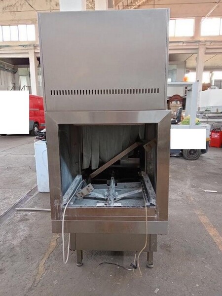 2#7212 Lavapiatti a traino Hoonved in vendita - foto 1