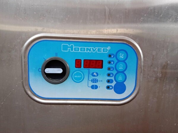 2#7212 Lavapiatti a traino Hoonved in vendita - foto 5