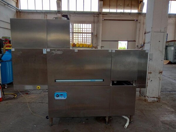 2#7212 Lavapiatti a traino Hoonved in vendita - foto 6