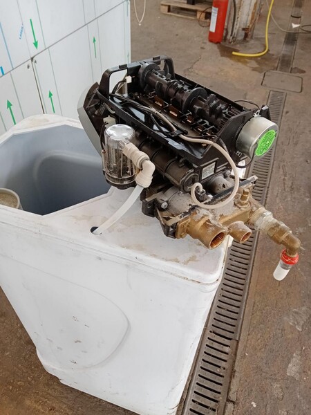 2#7212 Lavapiatti a traino Hoonved in vendita - foto 8