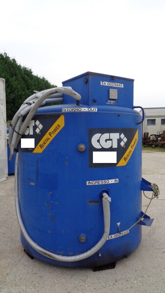 1#7214 Cisterna per gasolio in vendita - foto 1