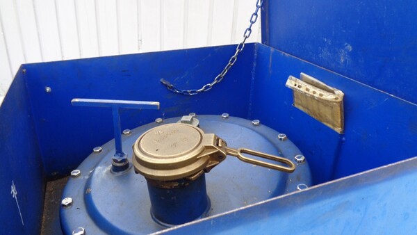 1#7214 Cisterna per gasolio in vendita - foto 3