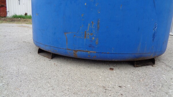 1#7214 Cisterna per gasolio in vendita - foto 4