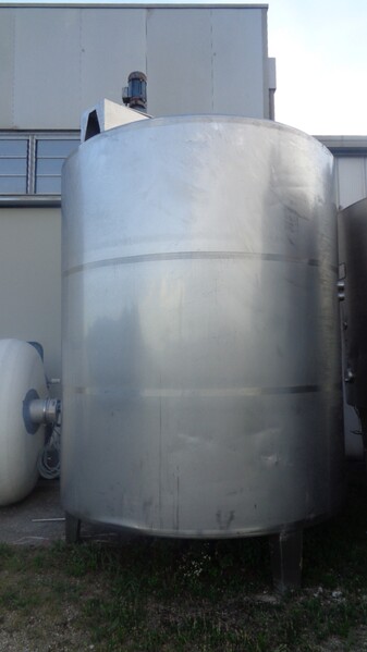 11#7214 Serbatoio in acciaio inox in vendita - foto 2
