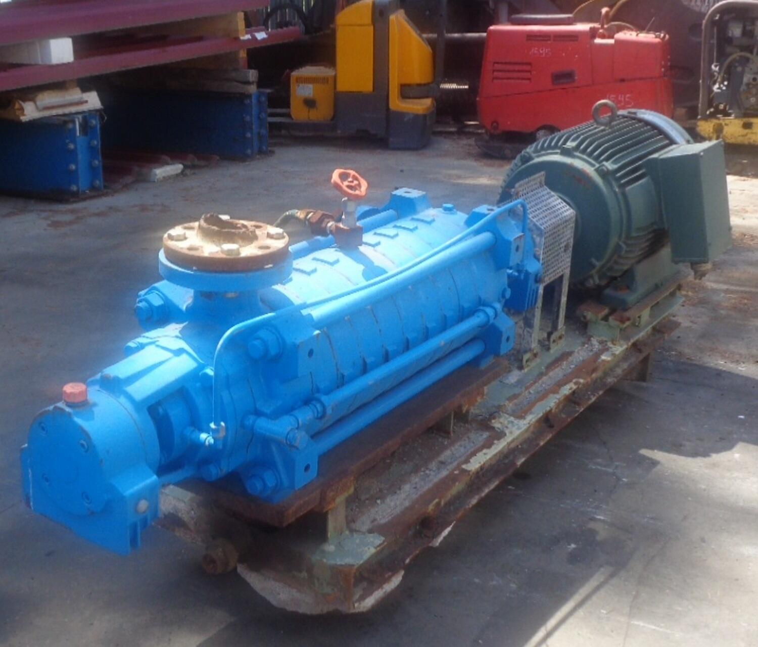 Lot Water transfer pump