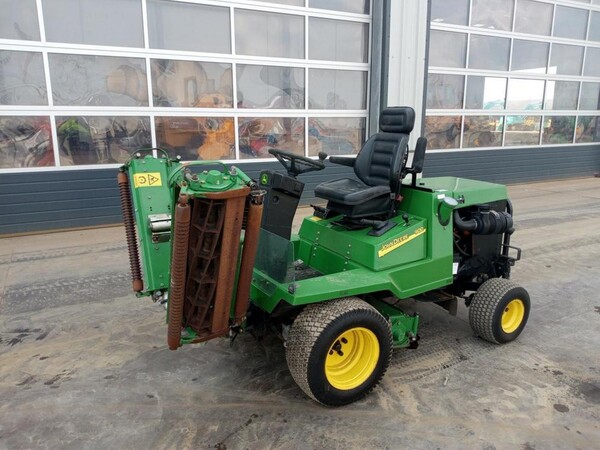 21#7214 Tagliaerba John Deere in vendita - foto 1