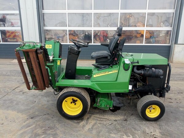 21#7214 Tagliaerba John Deere in vendita - foto 3
