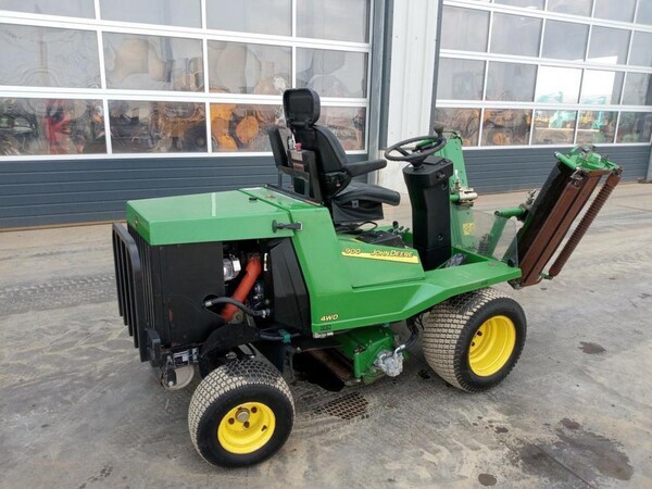 21#7214 Tagliaerba John Deere in vendita - foto 5