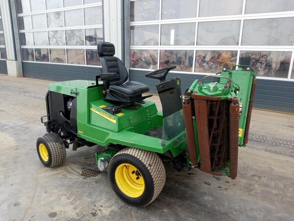 21#7214 Tagliaerba John Deere in vendita - foto 7