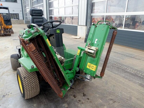 21#7214 Tagliaerba John Deere in vendita - foto 8