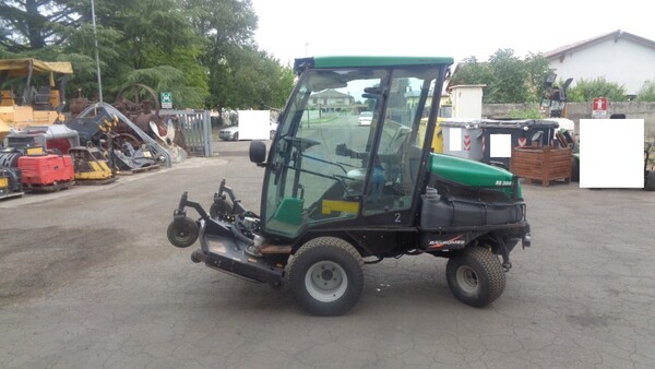 22#7214 Tagliaerba Ransomes in vendita - foto 2