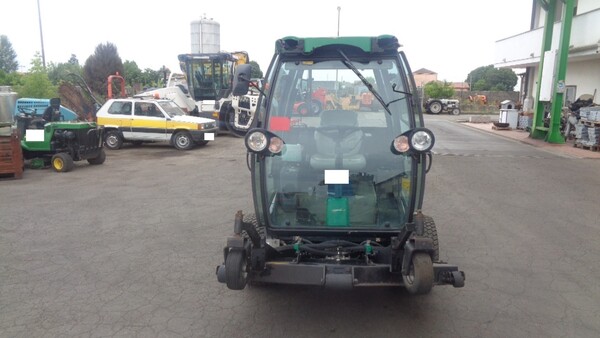 22#7214 Tagliaerba Ransomes in vendita - foto 3