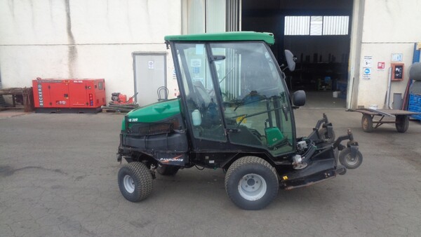 22#7214 Tagliaerba Ransomes in vendita - foto 5
