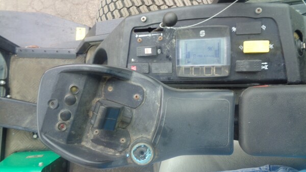 22#7214 Tagliaerba Ransomes in vendita - foto 18