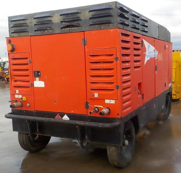 32#7214 Motocompressore Atlas Copco in vendita - foto 1