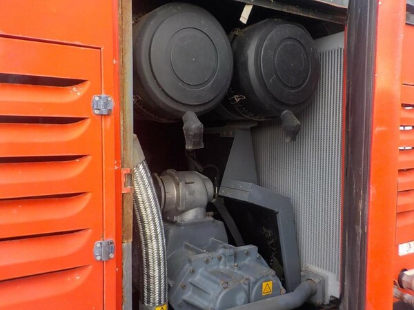 32#7214 Motocompressore Atlas Copco in vendita - foto 10