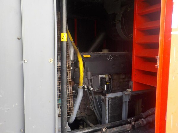 32#7214 Motocompressore Atlas Copco in vendita - foto 11