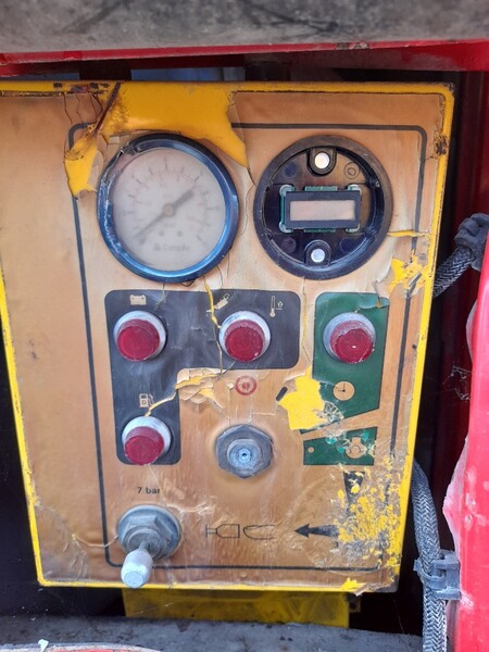 32#7214 Motocompressore Atlas Copco in vendita - foto 12