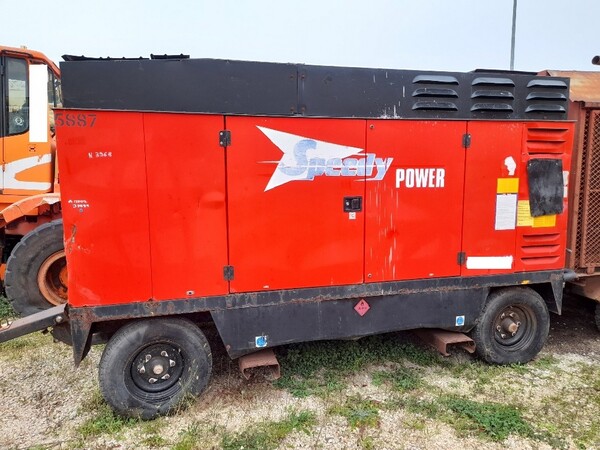 32#7214 Motocompressore Atlas Copco in vendita - foto 13