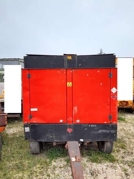 32#7214 Motocompressore Atlas Copco in vendita - foto 14