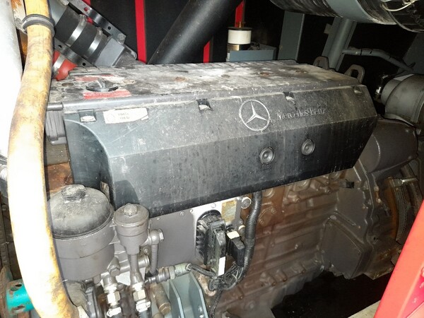 32#7214 Motocompressore Atlas Copco in vendita - foto 16