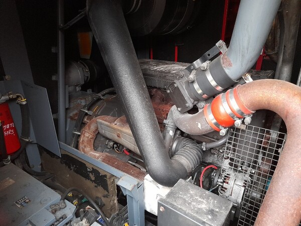 32#7214 Motocompressore Atlas Copco in vendita - foto 17