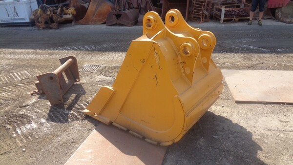 39#7214 Benna per escavatore Komatsu in vendita - foto 5