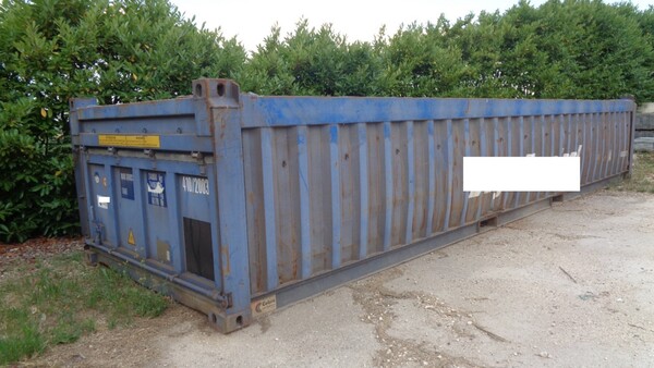 4#7214 Container in vendita - foto 2