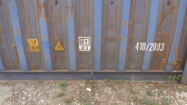 4#7214 Container in vendita - foto 4