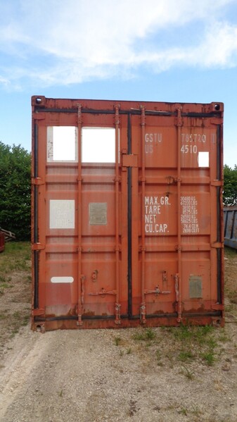 Container in vendita