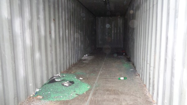 5#7214 Container in vendita - foto 3
