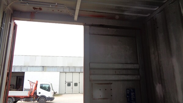 5#7214 Container in vendita - foto 6