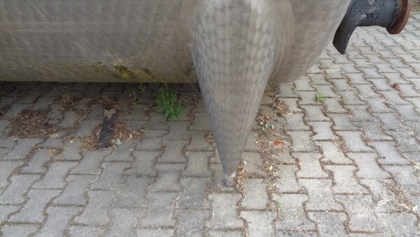 6#7214 Cisterna in acciaio inox in vendita - foto 4