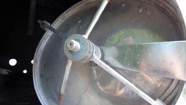 6#7214 Cisterna in acciaio inox in vendita - foto 8