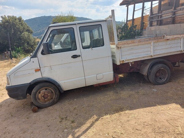 2#7215 Camion Daily Iveco in vendita - foto 5