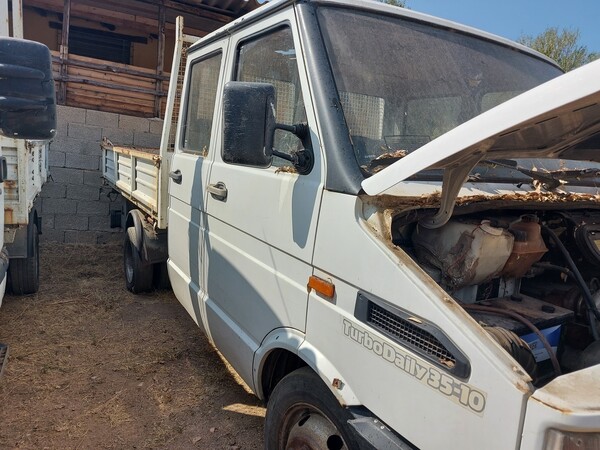 2#7215 Camion Daily Iveco in vendita - foto 14
