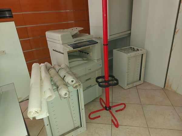 5#7215 Macchine e arredi ufficio in vendita - foto 5