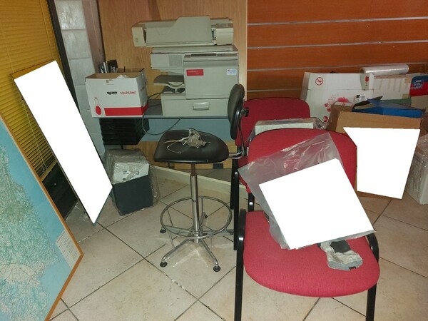 5#7215 Macchine e arredi ufficio in vendita - foto 15