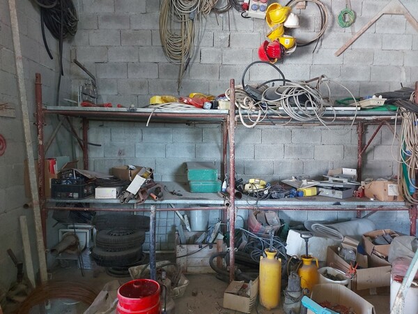 6#7215 Attrezzatura da cantiere in vendita - foto 1