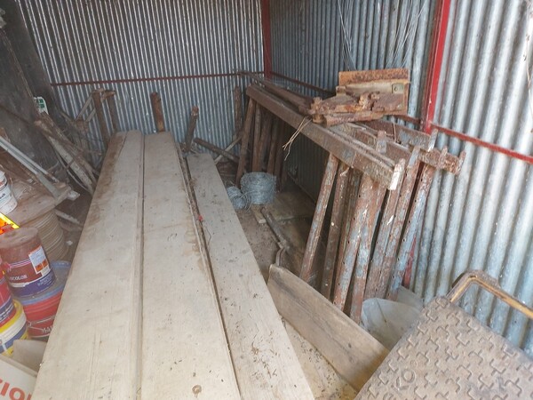 6#7215 Attrezzatura da cantiere in vendita - foto 5
