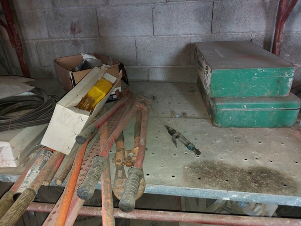 6#7215 Attrezzatura da cantiere in vendita - foto 10